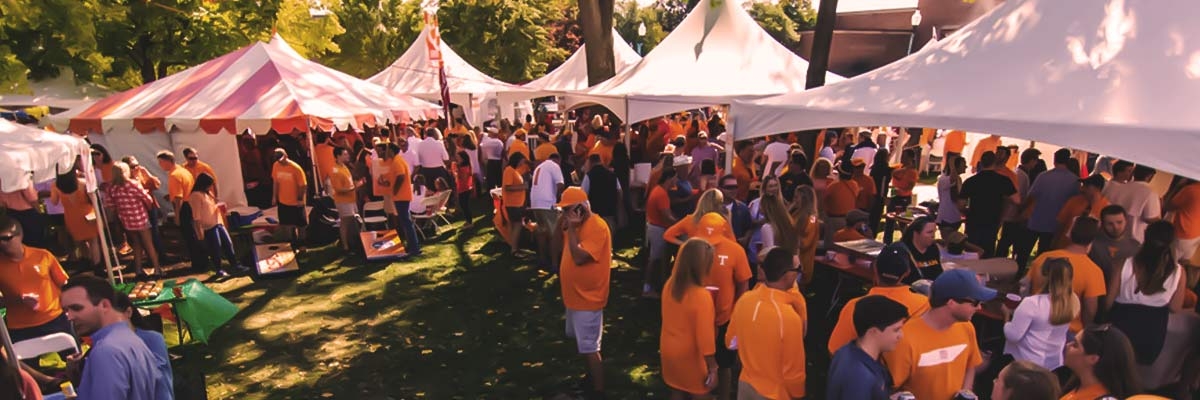 Nashville Tailgate Shuttle
